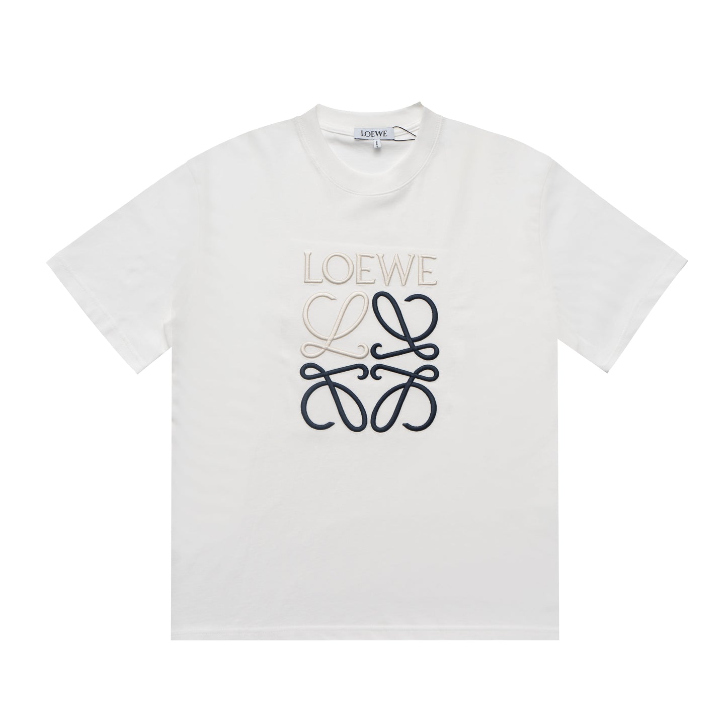 Printed T-Shirt: High-End Fashion Statement-1051