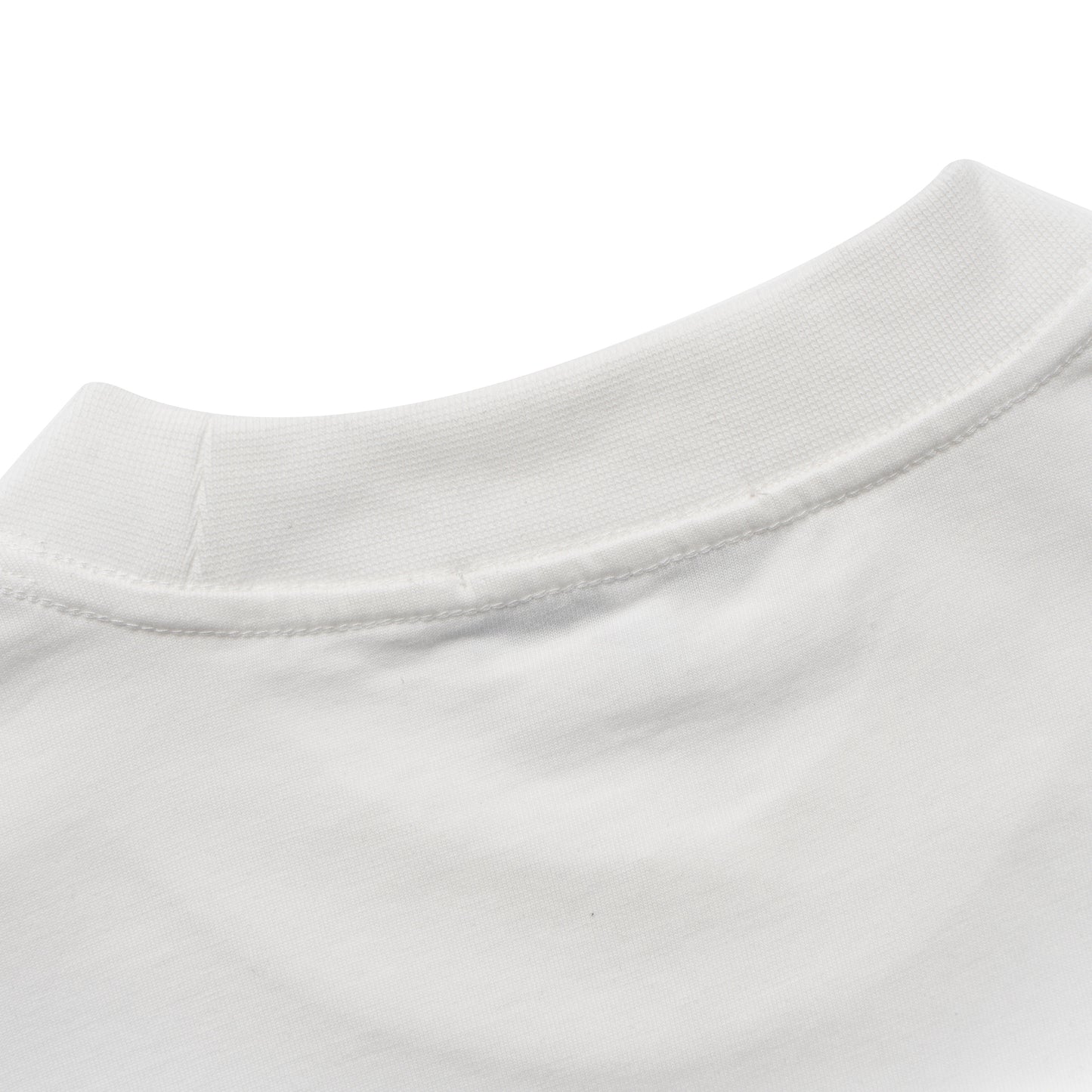 Printed T-Shirt: High-End Fashion Statement-1051