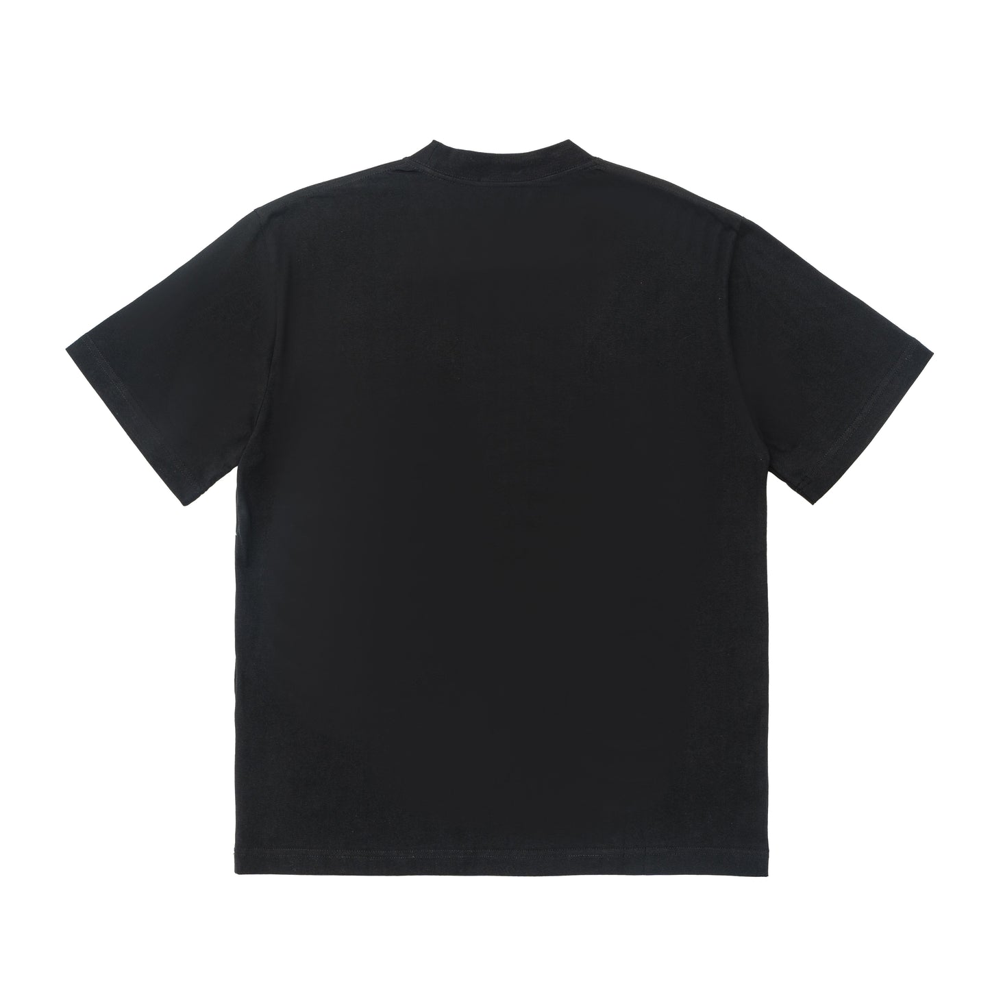 Printed T-Shirt: High-End Fashion Statement-1007