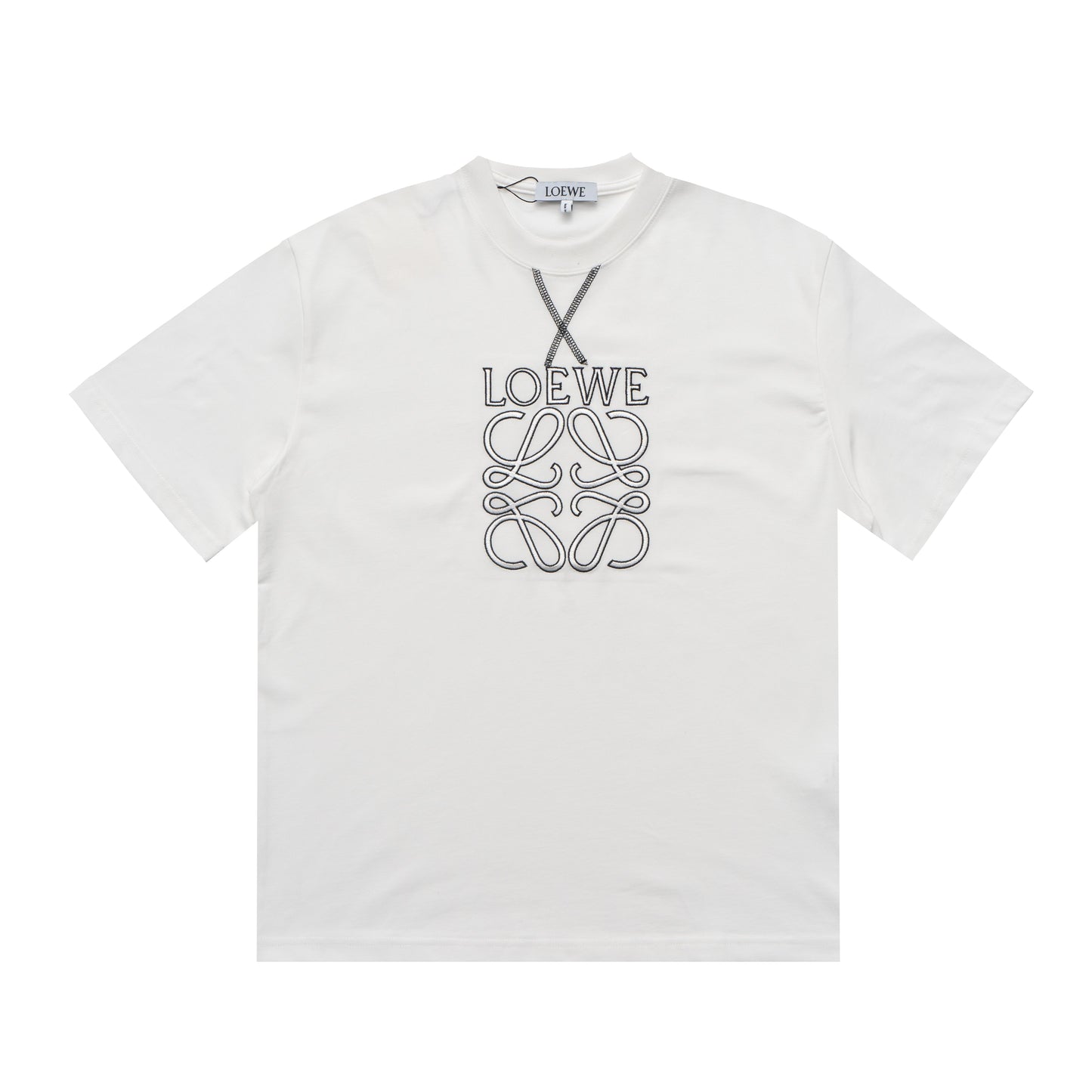 Printed T-Shirt: High-End Fashion Statement-1052