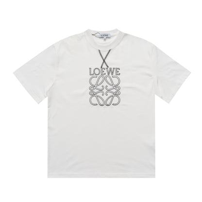 Printed T-Shirt: High-End Fashion Statement-1052