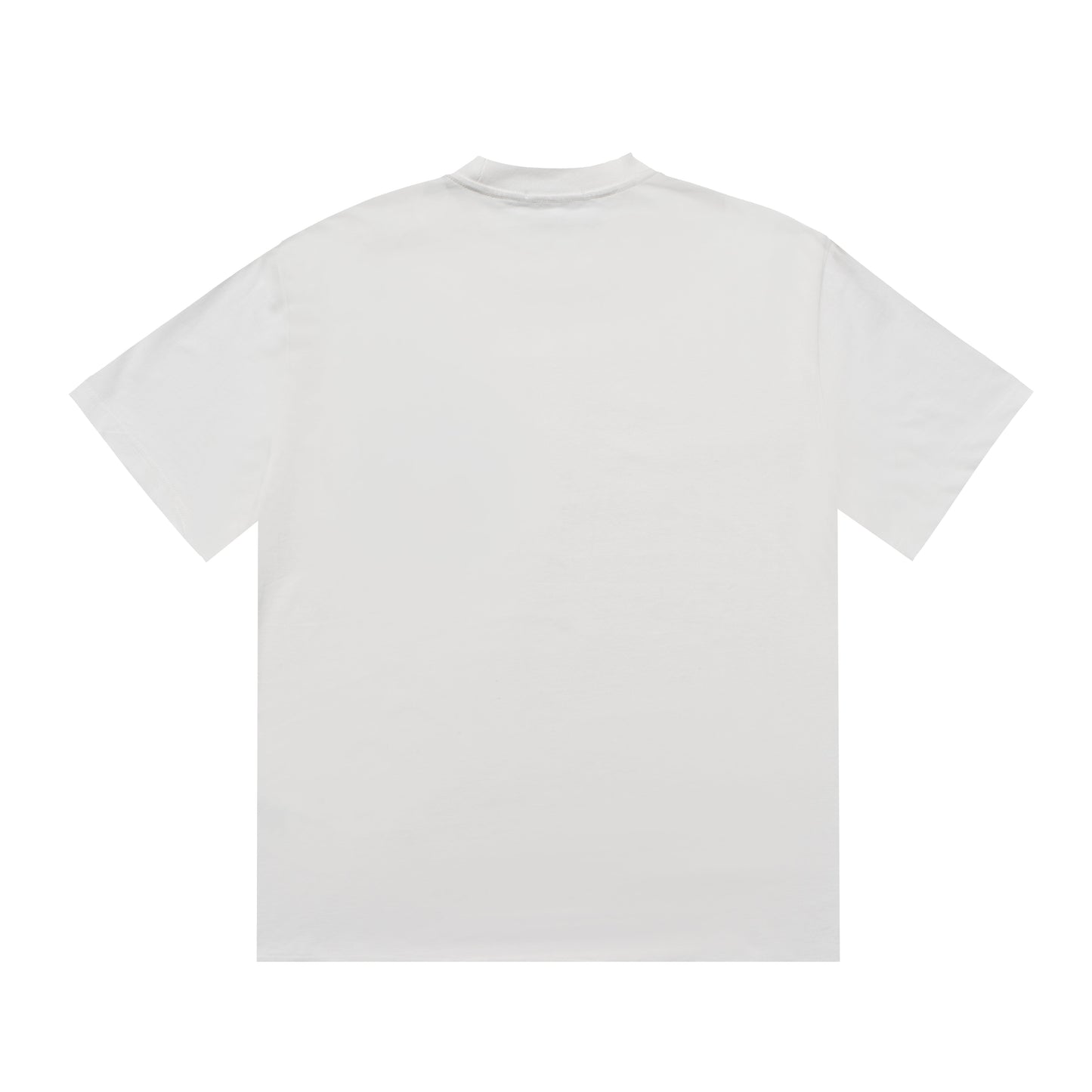 Printed T-Shirt: High-End Fashion Statement-1052