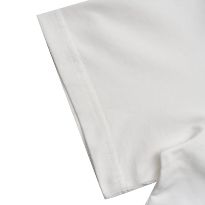 Printed T-Shirt: High-End Fashion Statement-1052