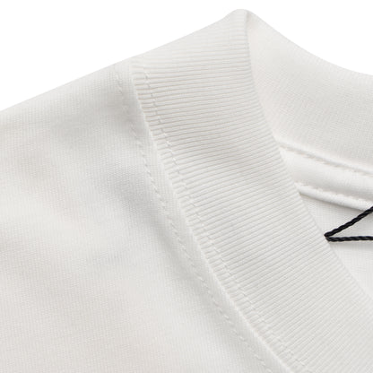 Printed T-Shirt: High-End Fashion Statement-1052