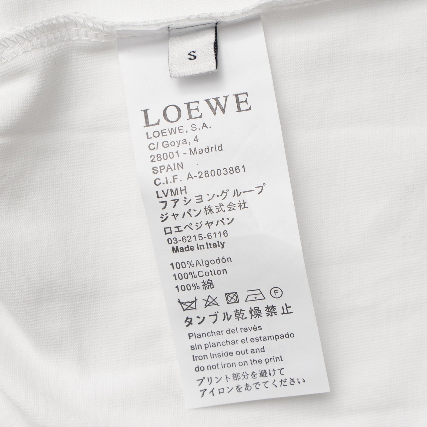 Printed T-Shirt: High-End Fashion Statement-1052