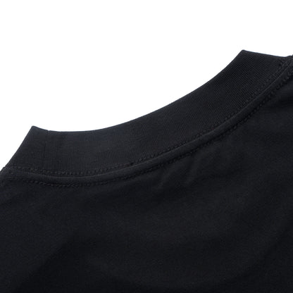 Printed T-Shirt: High-End Fashion Statement-1007