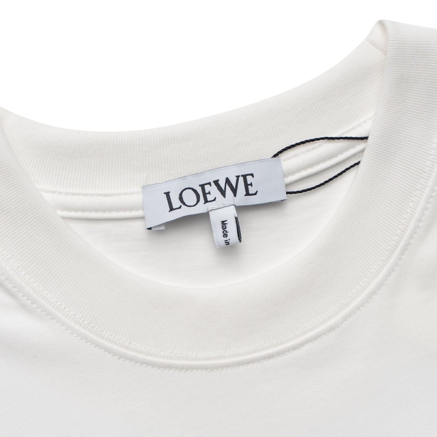 Printed T-Shirt: High-End Fashion Statement-1053