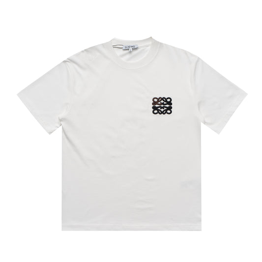 Printed T-Shirt: High-End Fashion Statement-1054