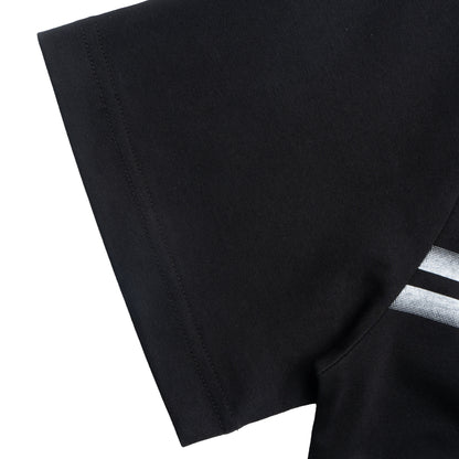 Printed T-Shirt: High-End Fashion Statement-1007