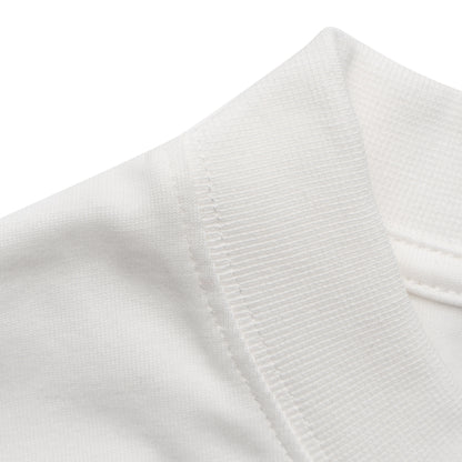 Printed T-Shirt: High-End Fashion Statement-1054