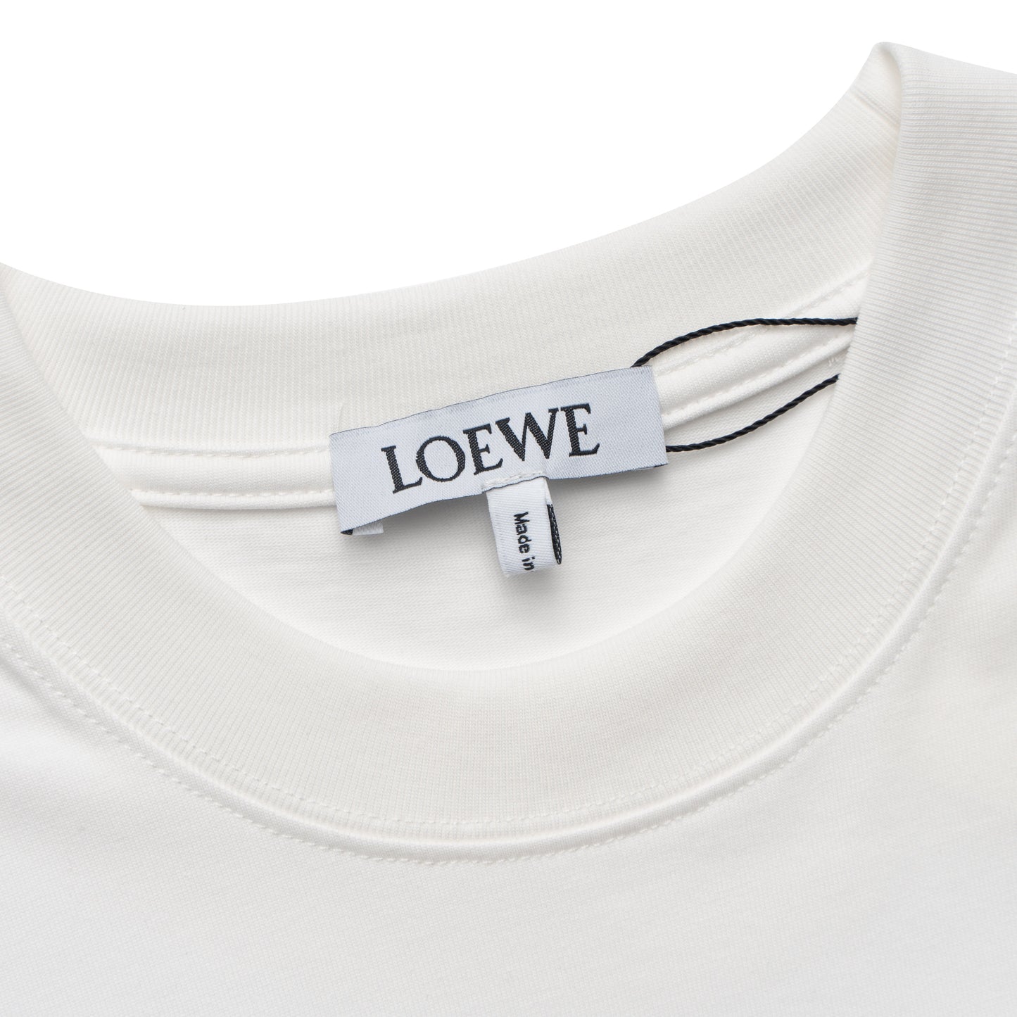 Printed T-Shirt: High-End Fashion Statement-1054