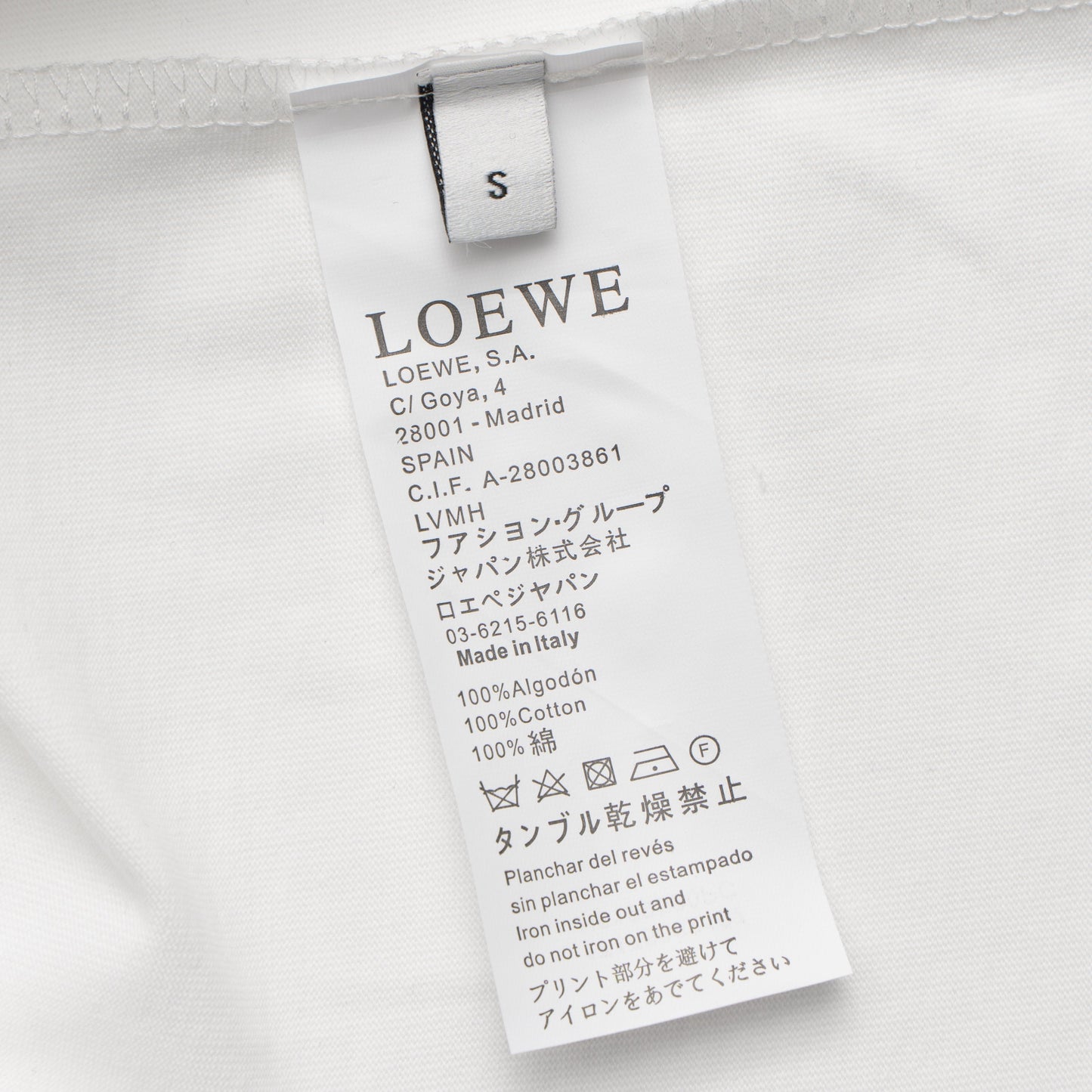 Printed T-Shirt: High-End Fashion Statement-1054