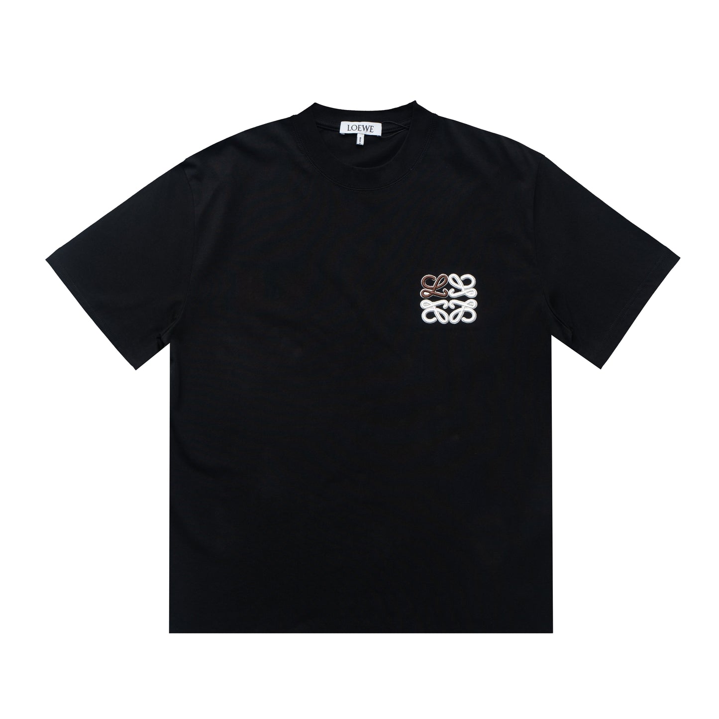 Printed T-Shirt: High-End Fashion Statement-1055