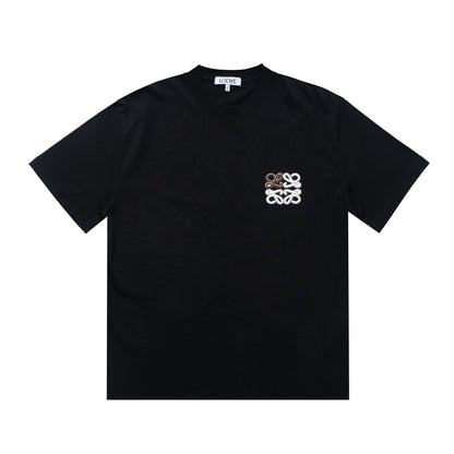 Printed T-Shirt: High-End Fashion Statement-1055