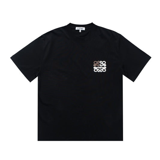 Printed T-Shirt: High-End Fashion Statement-1055