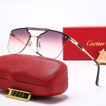 Fashion aviator Sunglasses  2216