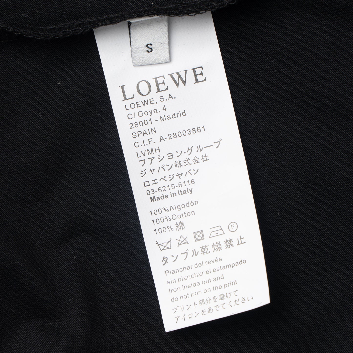 Printed T-Shirt: High-End Fashion Statement-1055