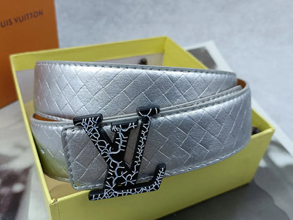 4-color fashion belt