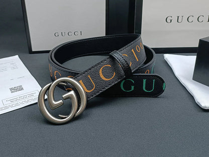 Fashion Print   Belt