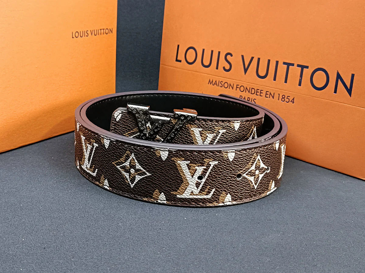 Fashion Print   Belt