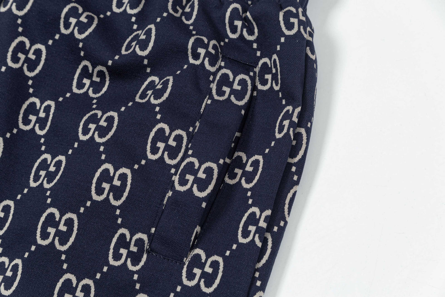 250313 New high quality jacquard print shorts