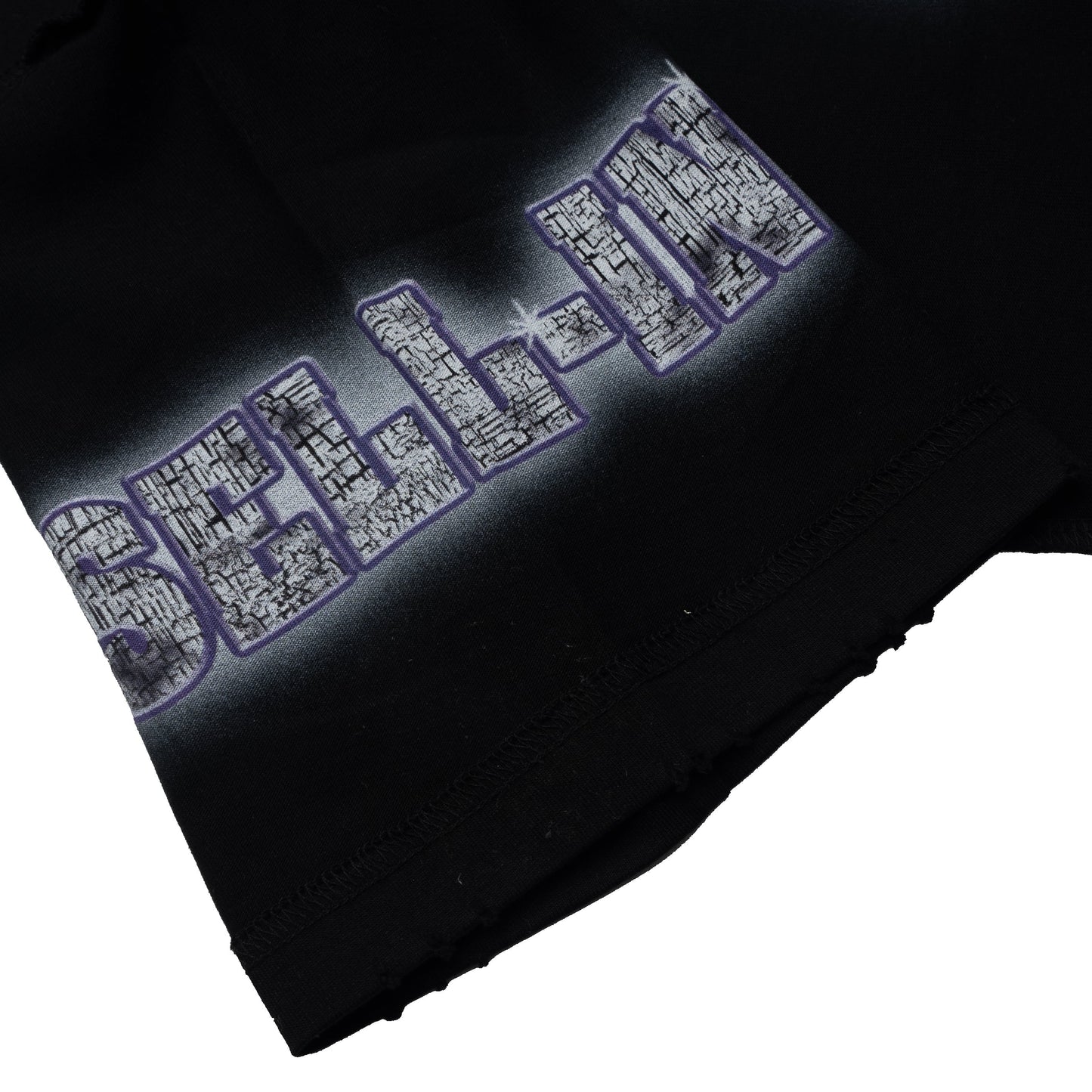 Printed T-Shirt: High-End Fashion Statement-1138