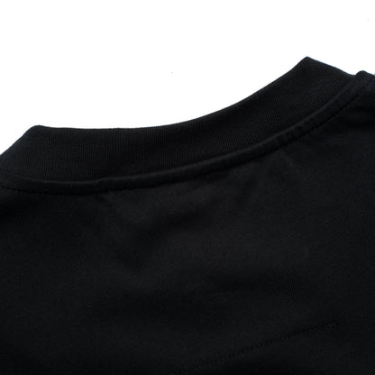 Printed T-Shirt: High-End Fashion Statement-1133