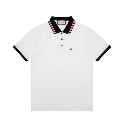 Fashion Polo Shirts-4