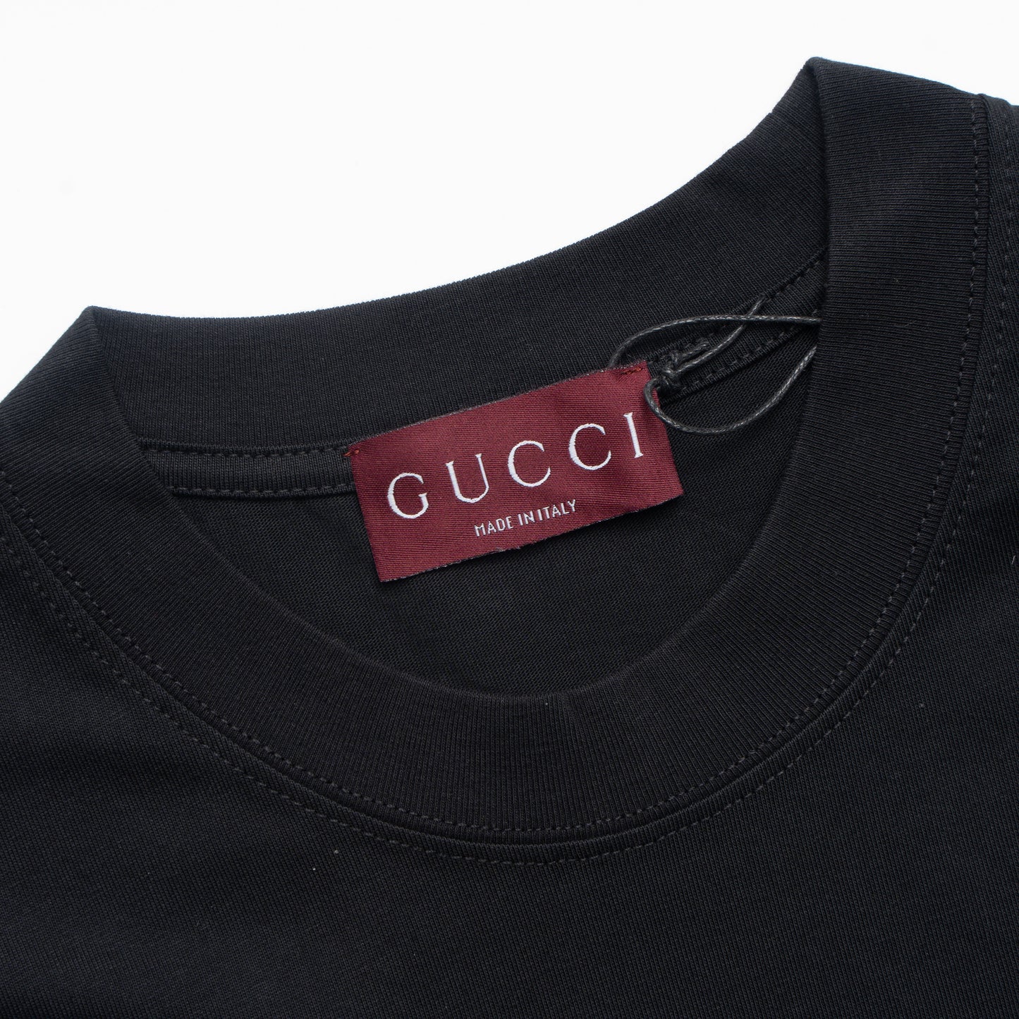 Printed T-Shirt: High-End Fashion Statement-1007