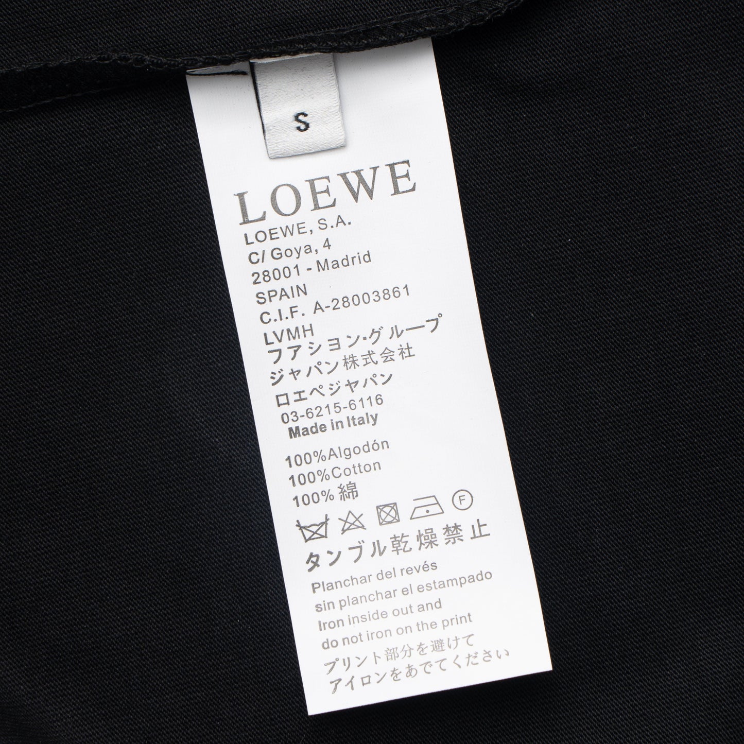 Printed T-Shirt: High-End Fashion Statement-1056