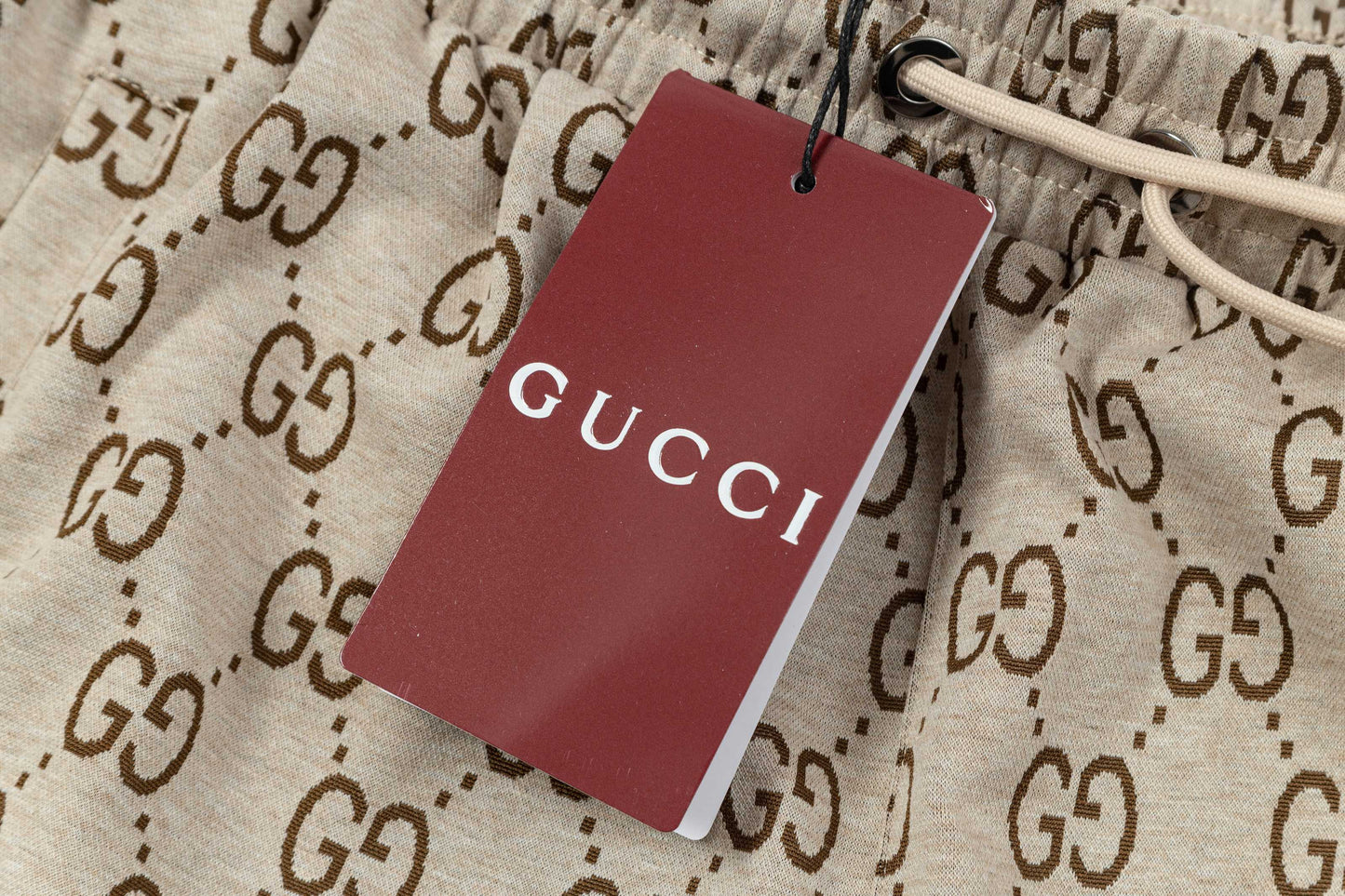 250313 New high quality jacquard print shorts