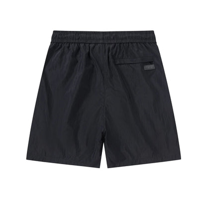 250313 New high quality dark print shorts