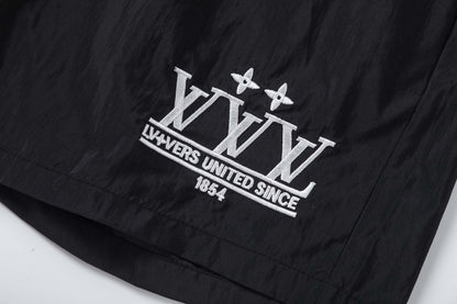 250313 New high quality quick drying printed shorts