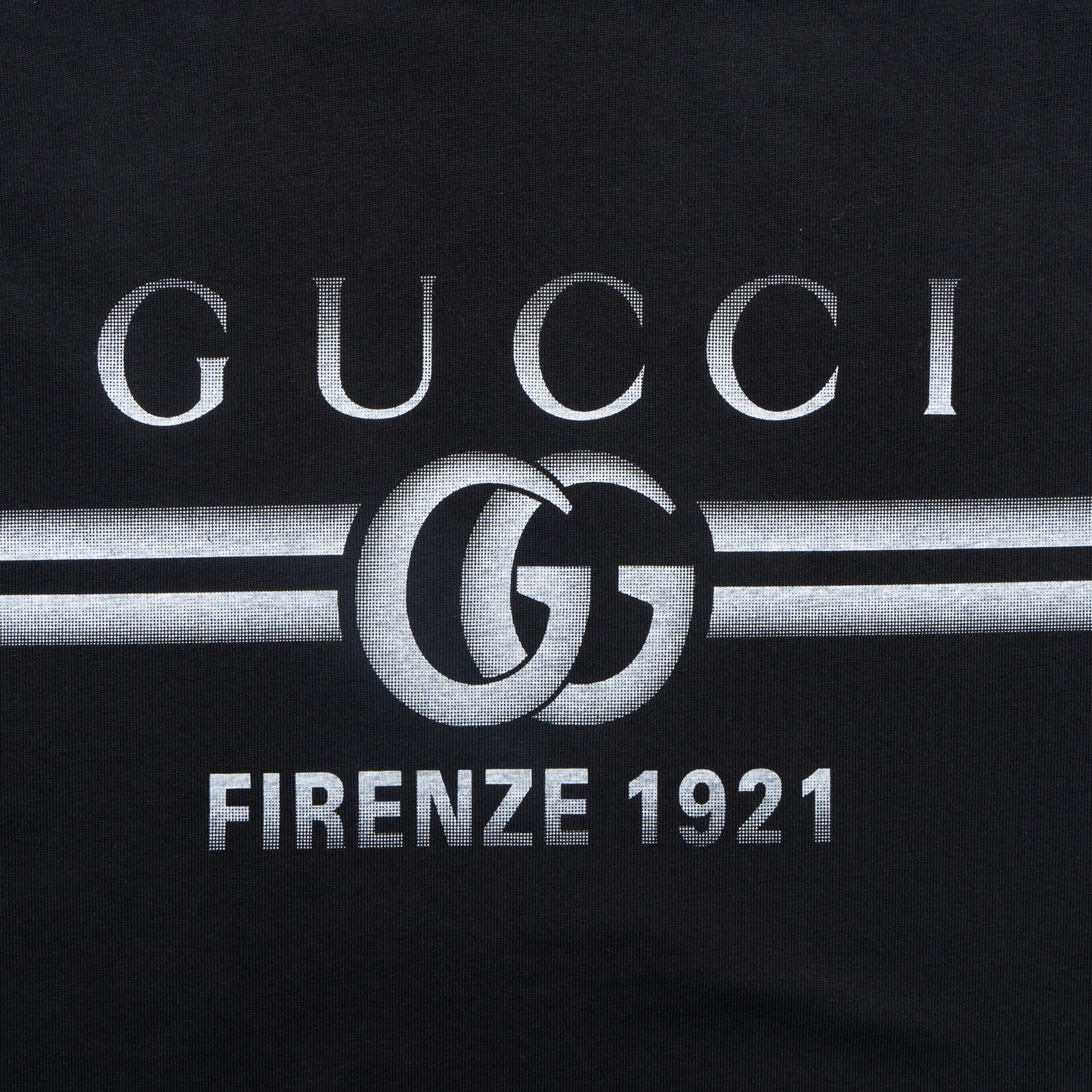 Printed T-Shirt: High-End Fashion Statement-1007