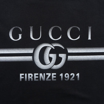 Printed T-Shirt: High-End Fashion Statement-1007