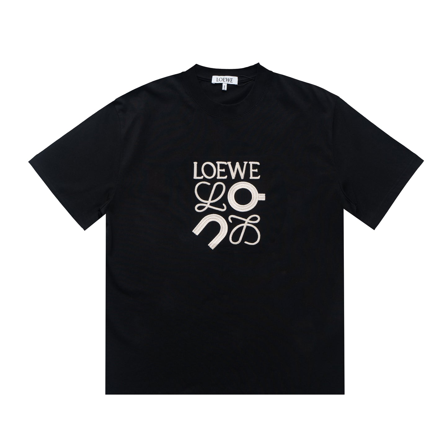 Printed T-Shirt: High-End Fashion Statement-1058