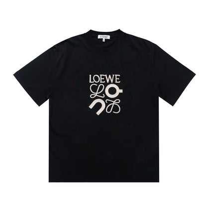 Printed T-Shirt: High-End Fashion Statement-1058