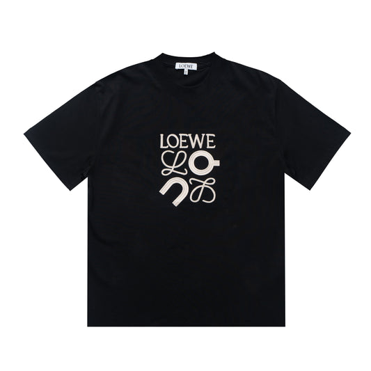 Printed T-Shirt: High-End Fashion Statement-1058