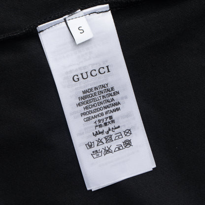 Printed T-Shirt: High-End Fashion Statement-1007