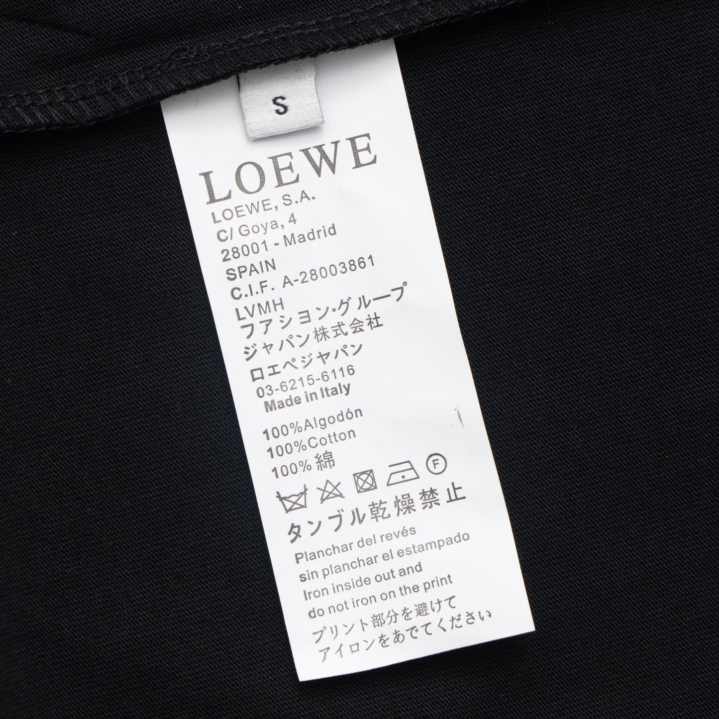 Printed T-Shirt: High-End Fashion Statement-1058