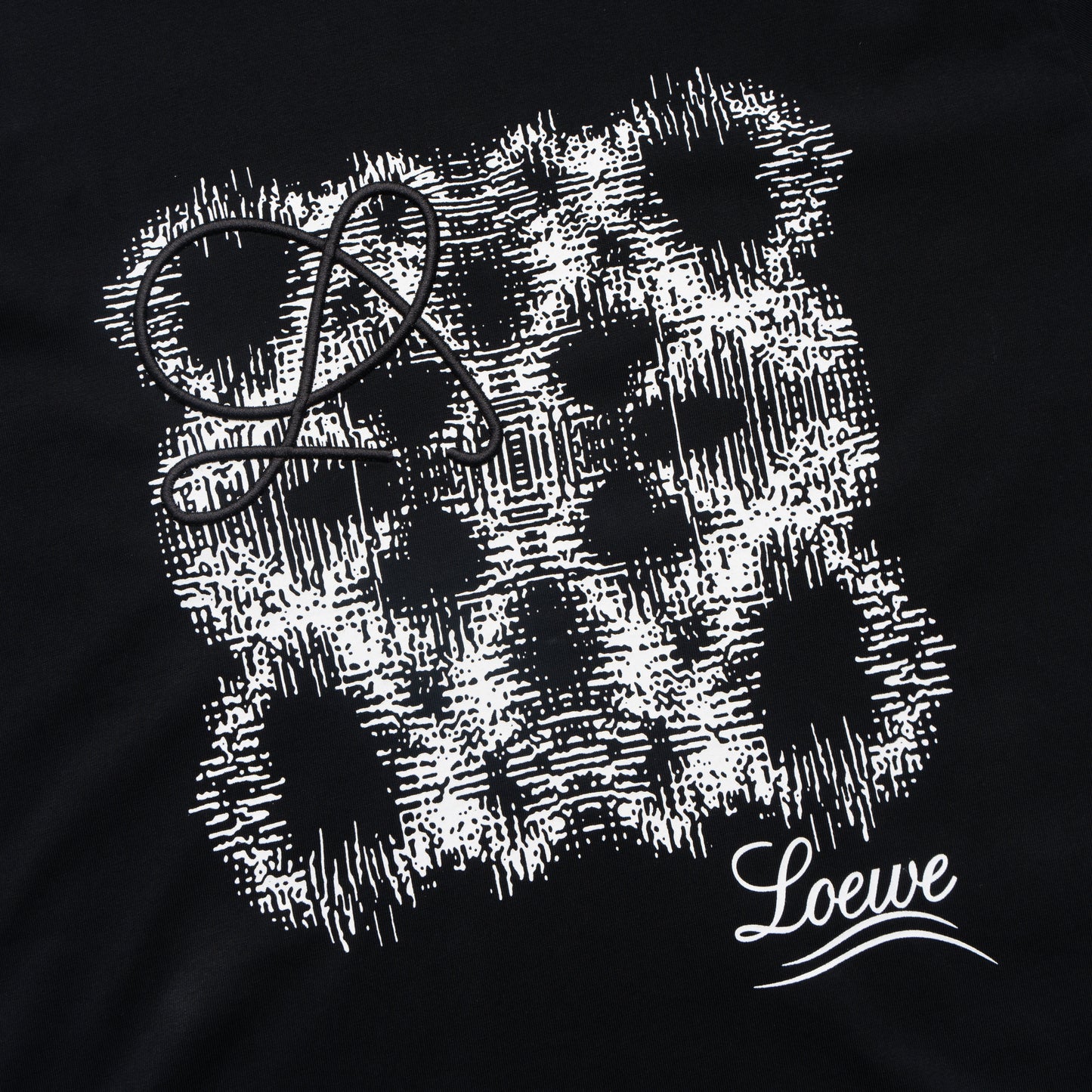 Printed T-Shirt: High-End Fashion Statement-1059