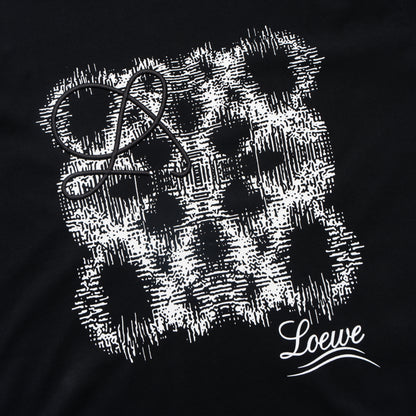 Printed T-Shirt: High-End Fashion Statement-1059