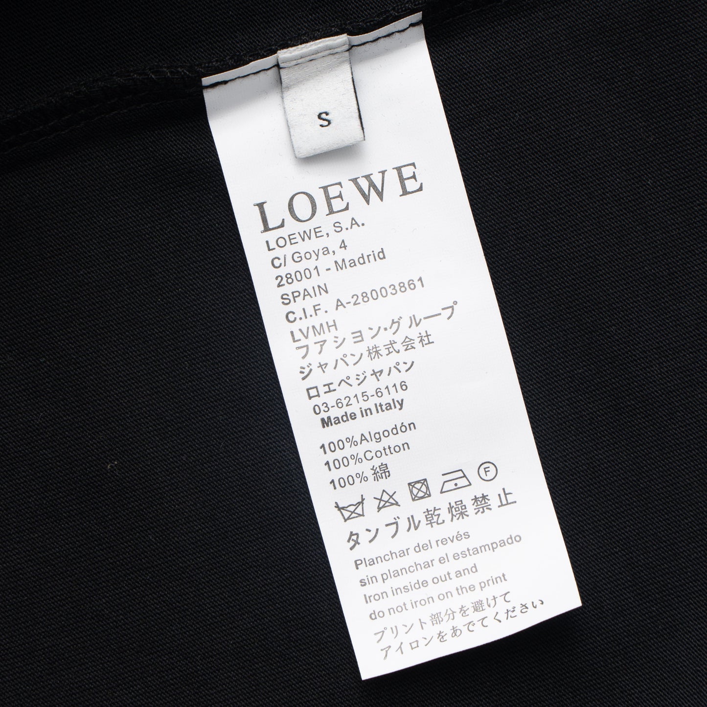 Printed T-Shirt: High-End Fashion Statement-1059