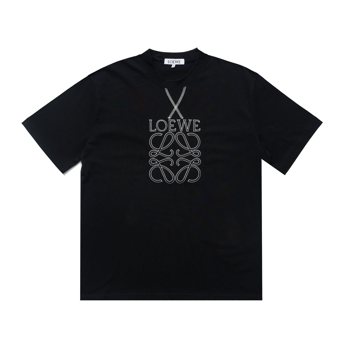 Printed T-Shirt: High-End Fashion Statement-1060