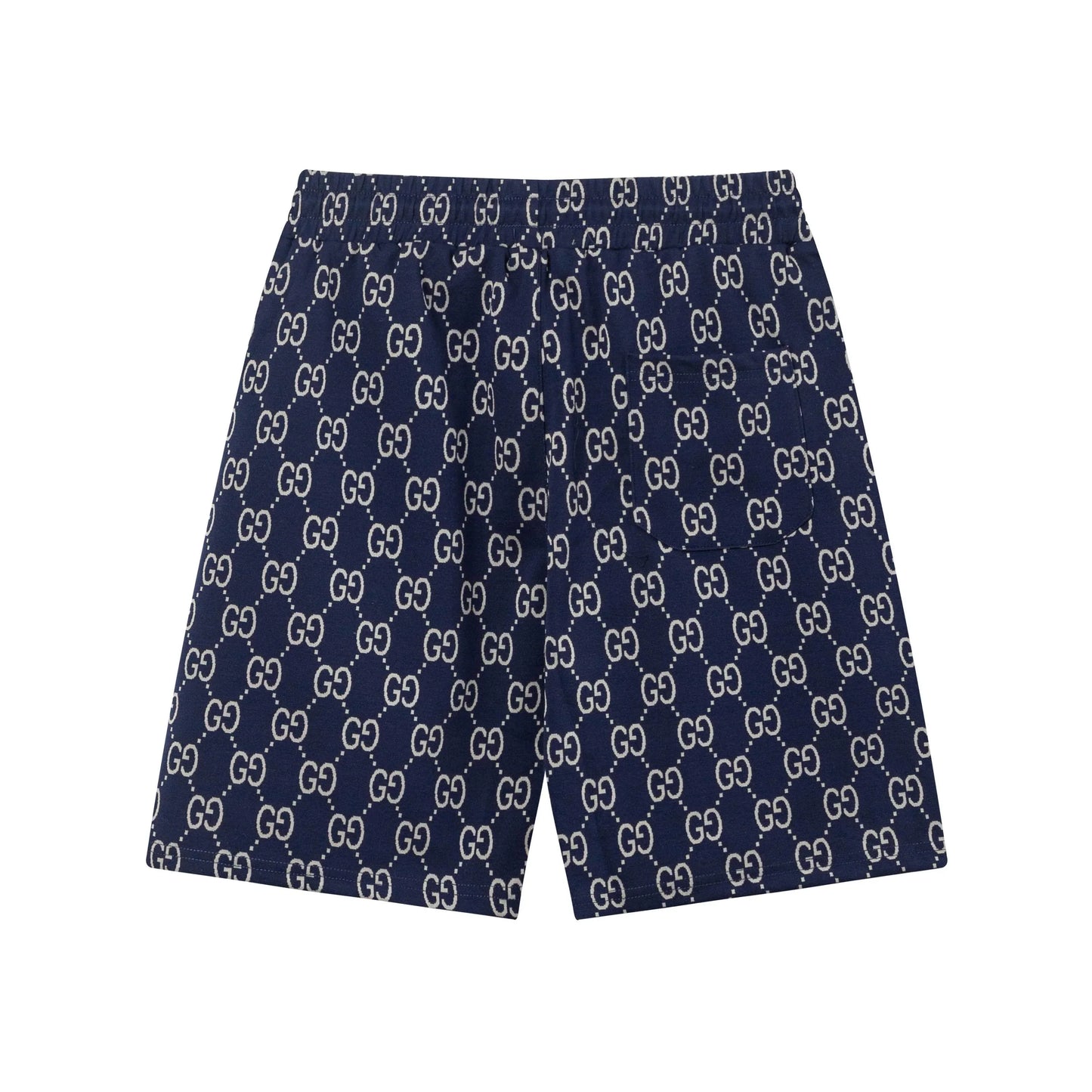 250313 New high quality jacquard print shorts