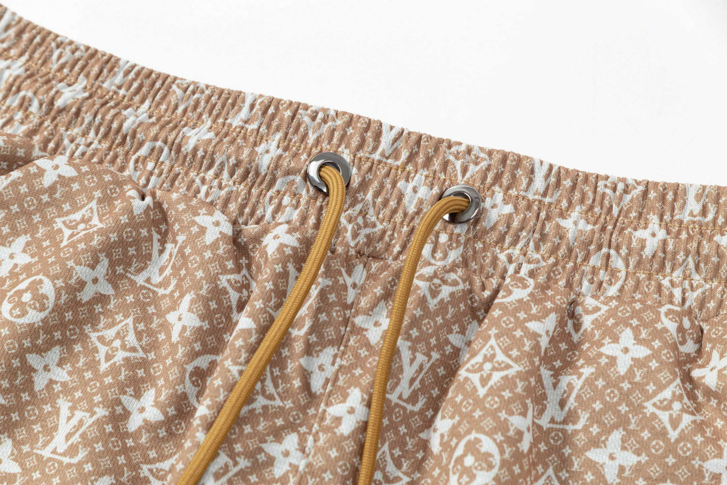 250313 New high quality jacquard print shorts