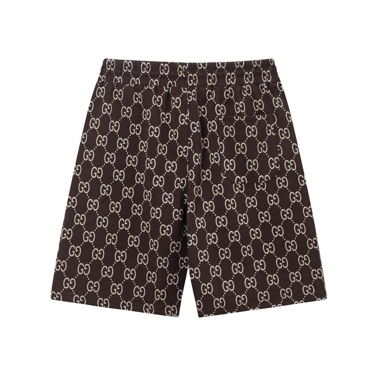 250313 New high quality jacquard print shorts