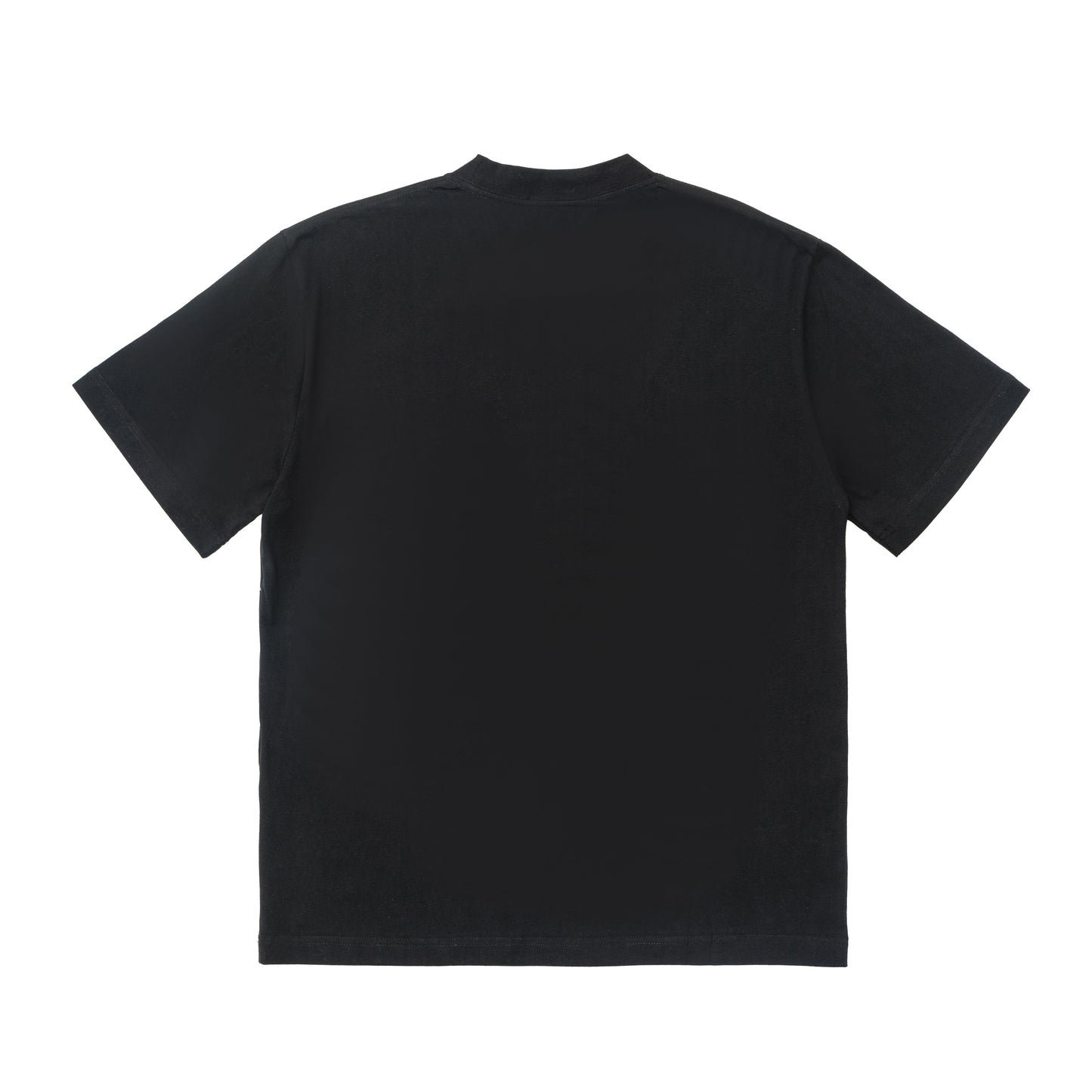 Printed T-Shirt: High-End Fashion Statement-1008