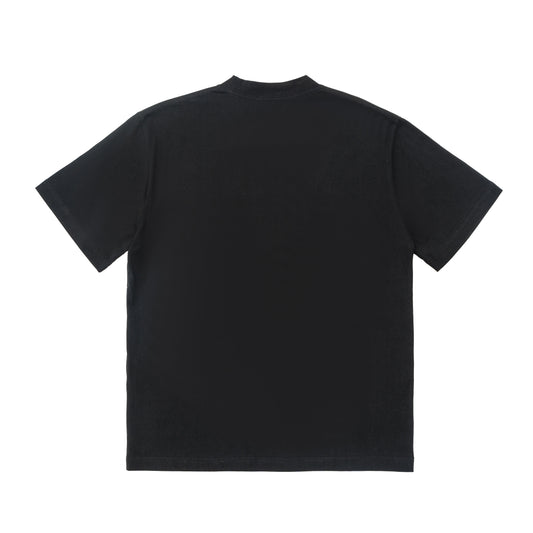 Printed T-Shirt: High-End Fashion Statement-1008