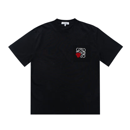 Printed T-Shirt: High-End Fashion Statement-1062